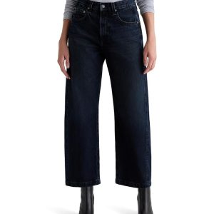 AG Jeans Hattie High Rise Barrel In 2 Years Prose