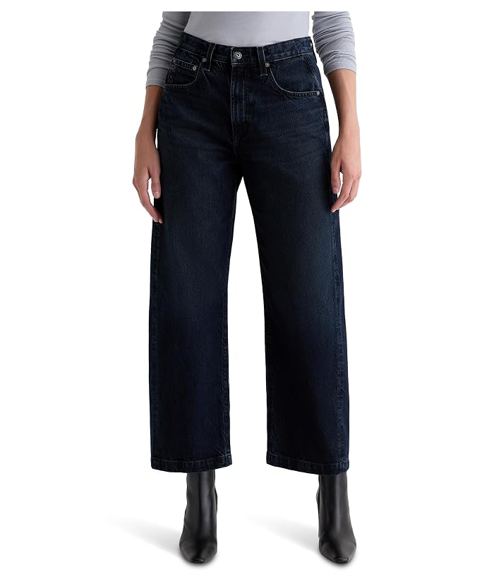 AG Jeans Hattie High Rise Barrel In 2 Years Prose