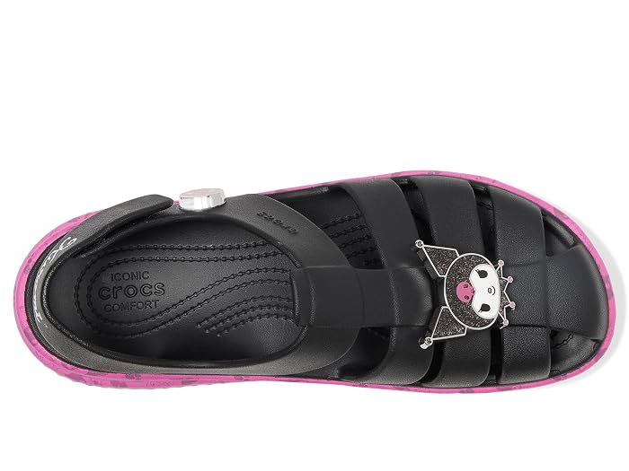 Crocs Sanrio My Melody / Kuromi Stomp Sandal - Image 2