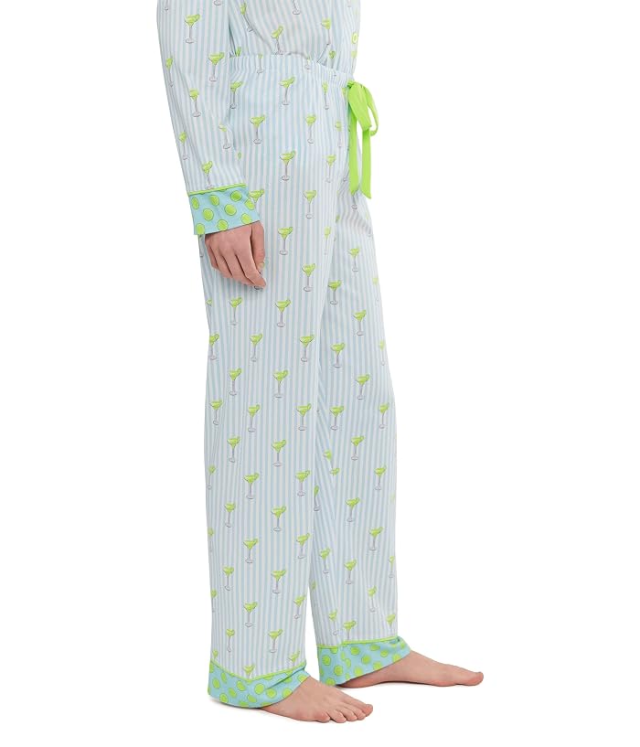 P.J. Salvage Playful Prints Pant - Image 3