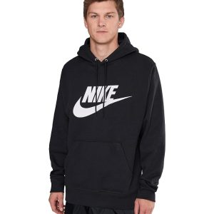 Nike Club Pull-Over Fleece Hoodie