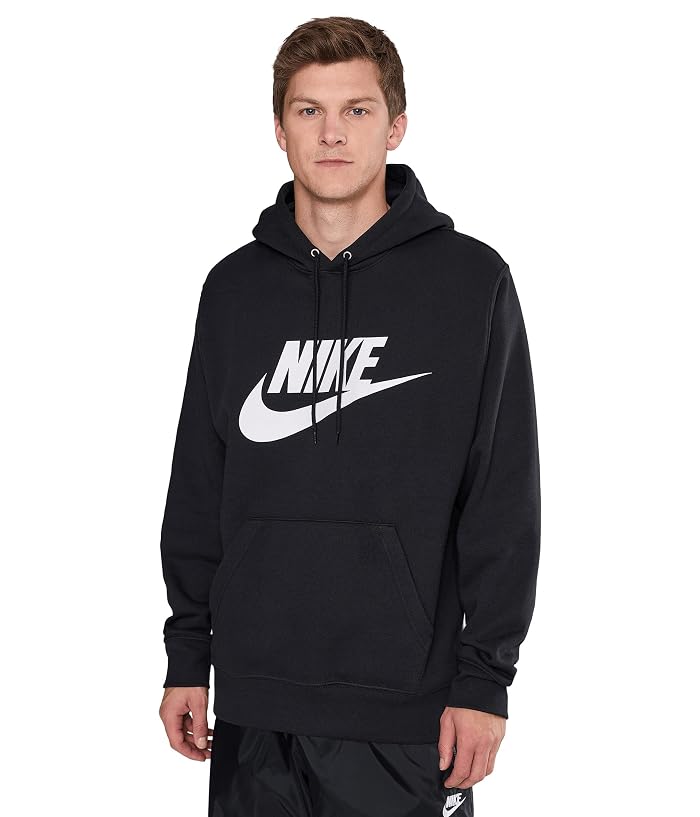 Nike Club Pull-Over Fleece Hoodie