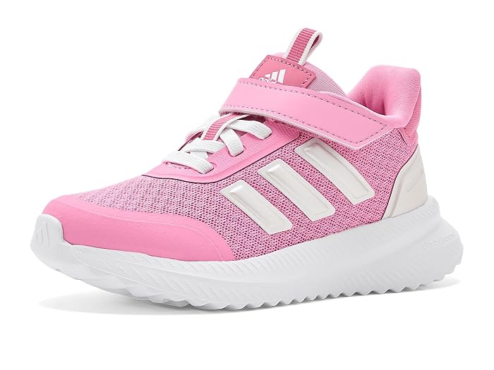 adidas Kids X_PLR Path Elastic Lace & Strap (Little Kid)