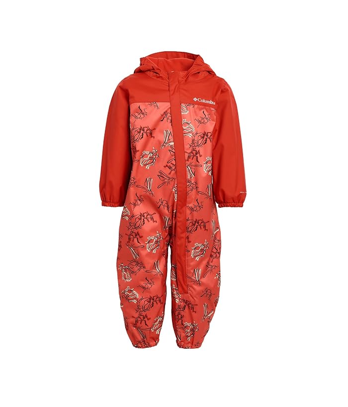 Columbia Kids Critter Jitters III Rain Suit (Infant) - Image 4