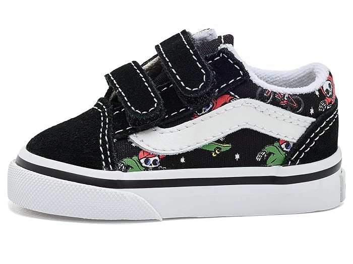 Vans Kids Old Skool V (Infant/Toddler) - Image 4