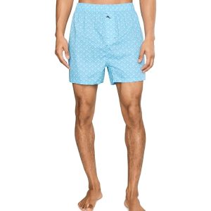 Tommy Bahama Cotton Woven Boxers