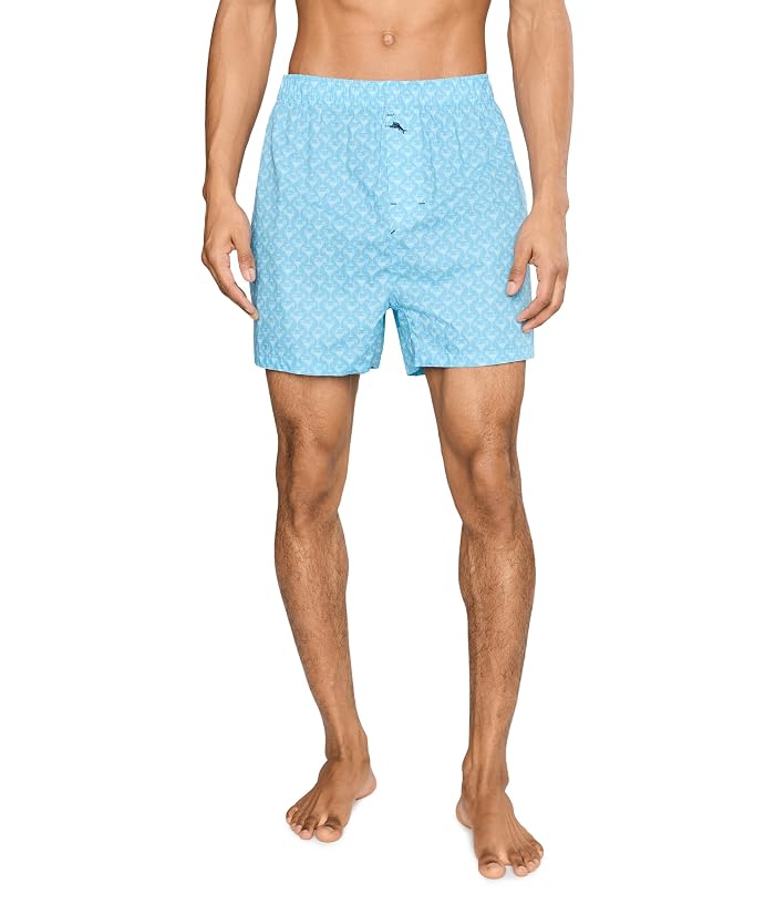 Tommy Bahama Cotton Woven Boxers