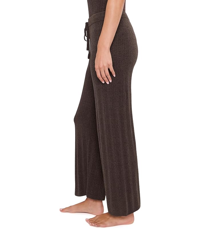 Barefoot Dreams Cozychic Ultra Lite® Pointelle Crop Pants - Image 3