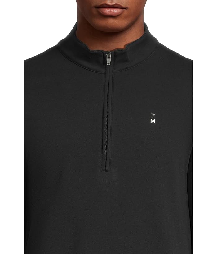TravisMathew Happier Hour 1/4 Zip - Image 4