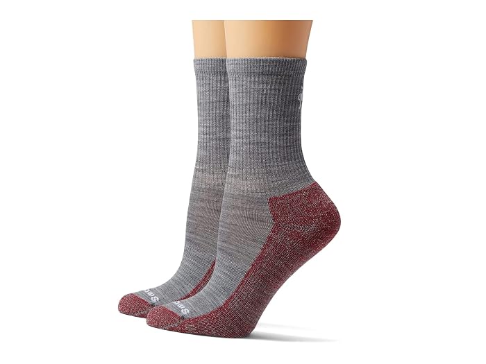 Smartwool Kids Hike Light Cushion Crew (Toddler/Little Kid/Big Kid) - Image 2