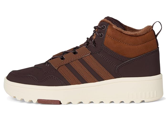 adidas Kids Hoops 4.0 Mid Top Shoes (Big Kid) - Image 4