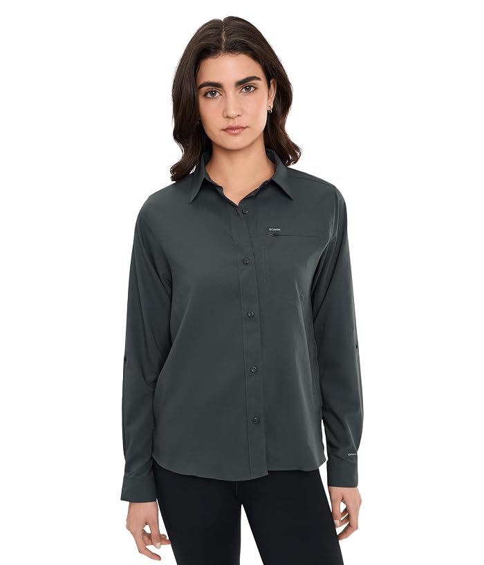 Columbia Silver Ridge Utility™ II Long Sleeve Shirt