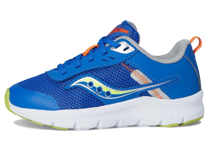 Saucony Kids Axon KDZ (Little Kid/Big Kid) - Image 4