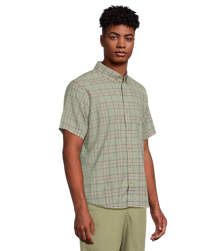L.L.Bean Stonecoast Cotton Hemp Shirt, Slightly Fitted - Image 2