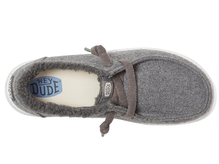 Hey Dude Kids Wendy Wool Cozy (Little Kid/Big Kid) - Image 2