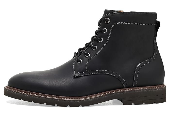 Florsheim Redford Plain Toe Lace Up Boots - Image 4