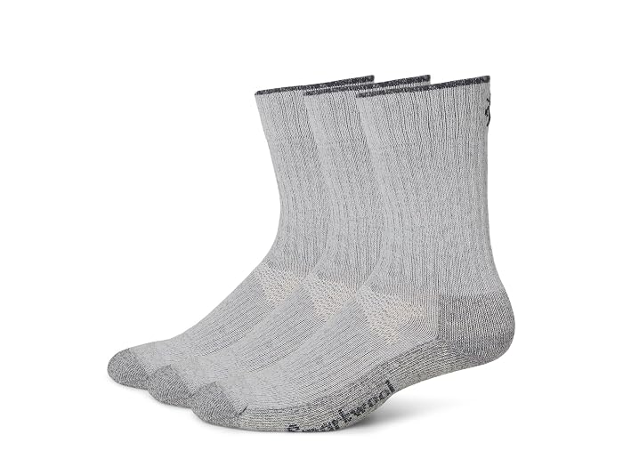 Smartwool Hike Classic Edition Light Cushion 2nd Cut Crew Socks Multipack - Image 3