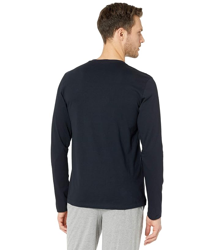 Hanro Living Long Sleeve Crew Neck Shirt - Image 2