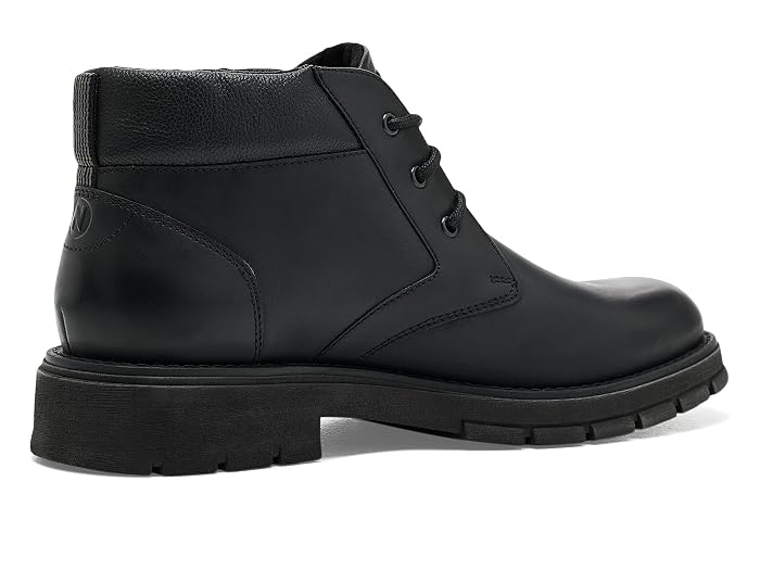 Nunn Bush Briggs Plain Toe Chukka Leather Boots - Image 3