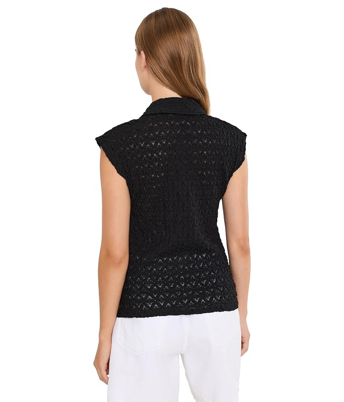 Sanctuary Everyday Muse Collared Tee - Image 4
