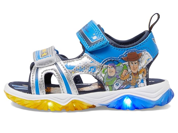 Josmo Toy Story Lighted Sandal (Little Kid) - Image 4
