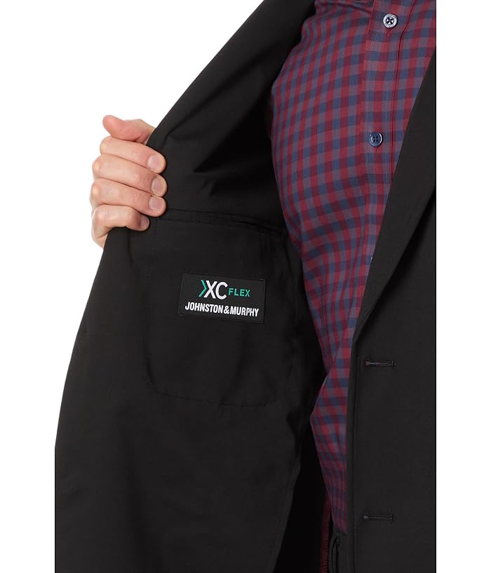 Johnston & Murphy Xc Flex Knit Blazer - Image 3