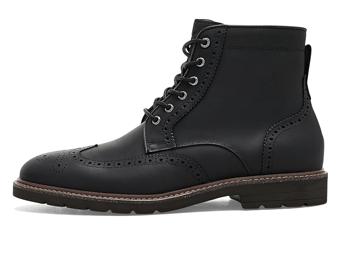 Florsheim Redford Wingtip Lace Up Boots - Image 4