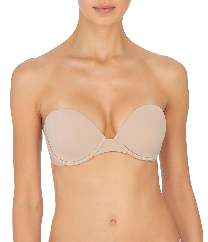 Natori Minimal Strapless Contour Underwire