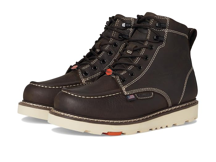 BRUNT The Marin 6" USA Welted Soft Toe