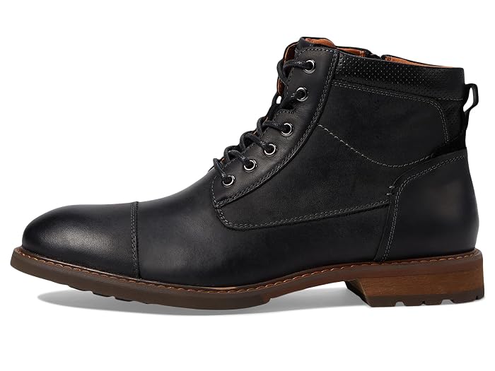 Florsheim Lodge Cap Toe Lace-Up Boots - Image 4
