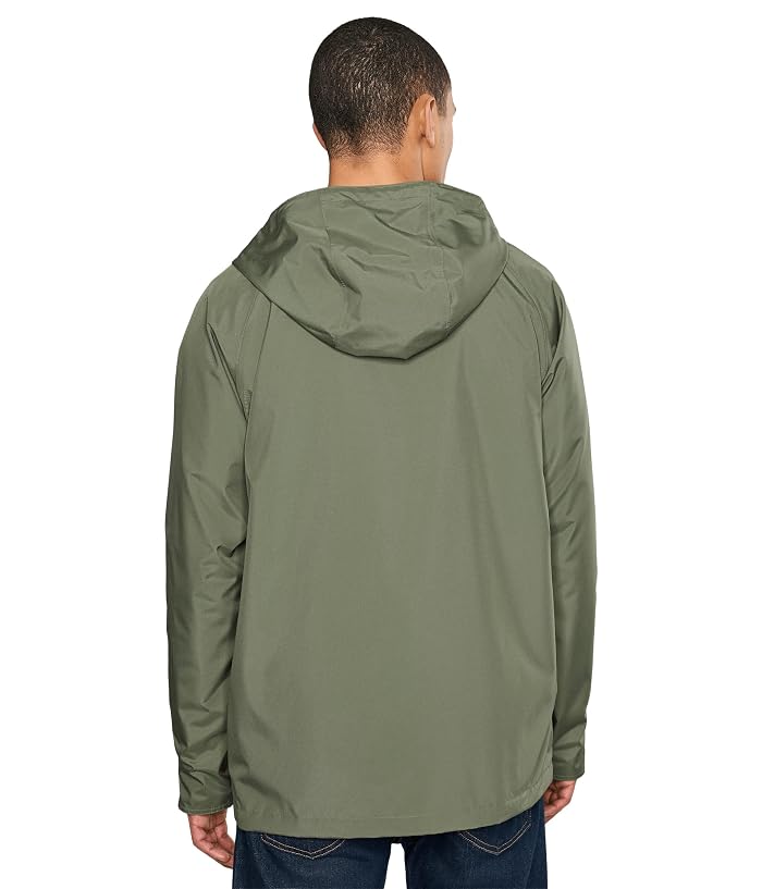 Barbour Hooded Domus Waterproof Jacket - Image 4
