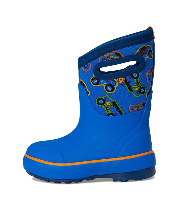 Bogs Kids Classic II - Monster Trucks (Toddler/Little Kid/Big Kid) - Image 4