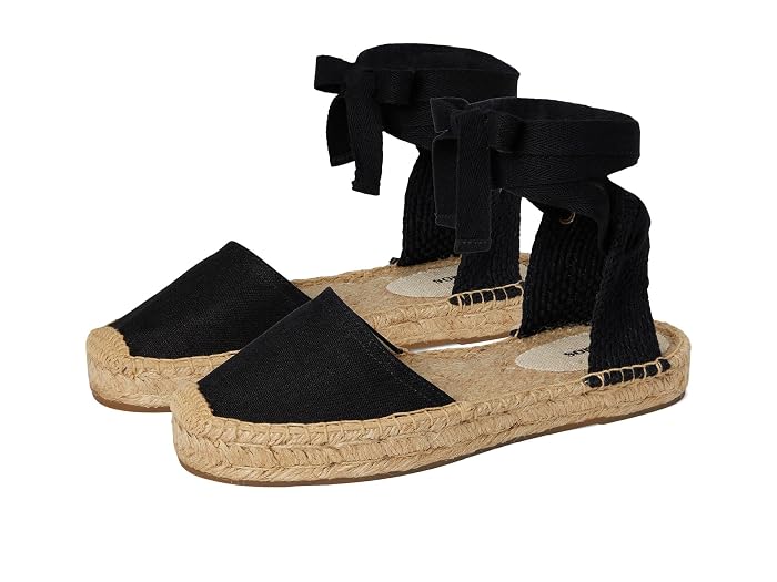 Soludos Lauren Lace-Up Espadrille