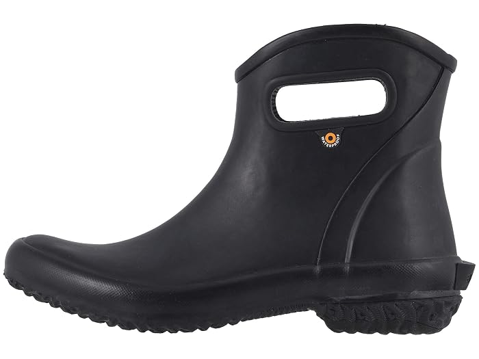 Bogs Patch Ankle Boots Solid - Image 2