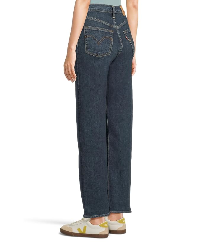 Levi's® Womens Ribcage Full Length - Image 3