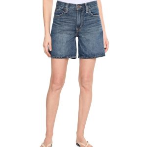 Levi's® Womens 94 Baggy Short