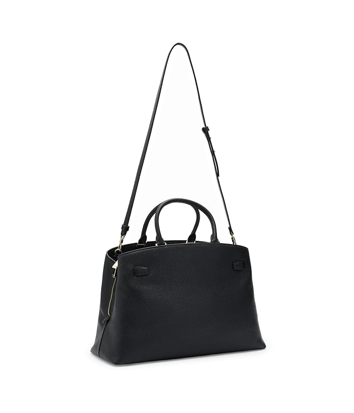 Kate Spade New York Deco Pebbled Leather Large Satchel - Image 2