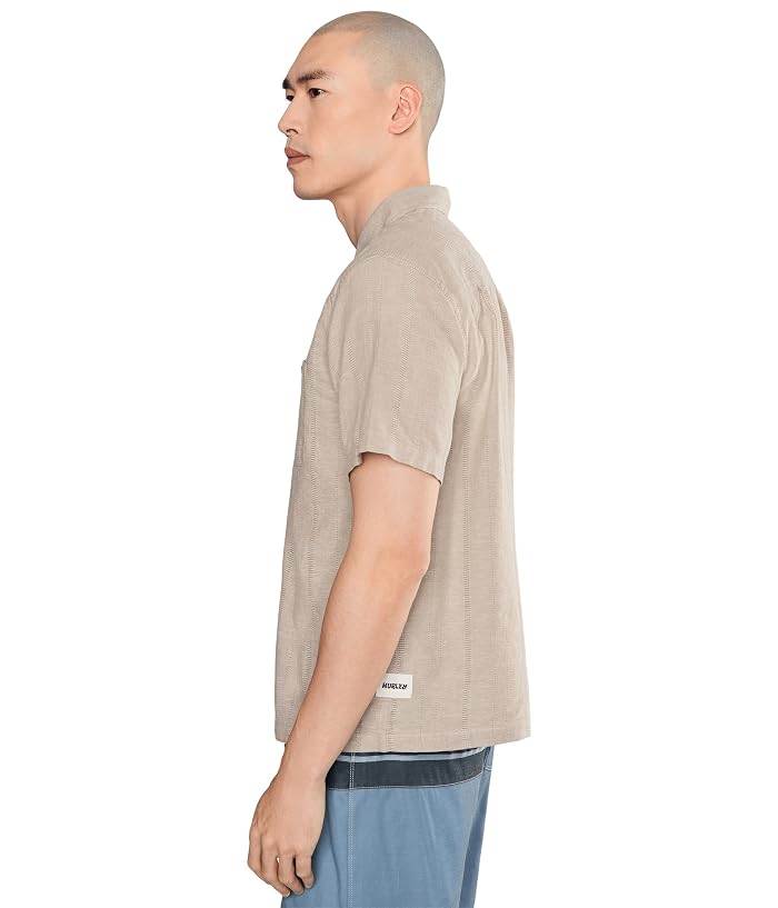 Hurley Hemp Malibu Short Sleeve - Image 3