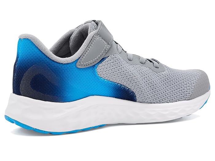New Balance Kids Arishi Hook-and-Loop (Little Kid) - Image 3