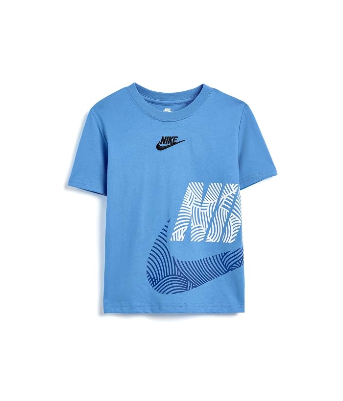 Nike Kids In the Zone Jersey T-Shirt (Little Kid) - Image 4