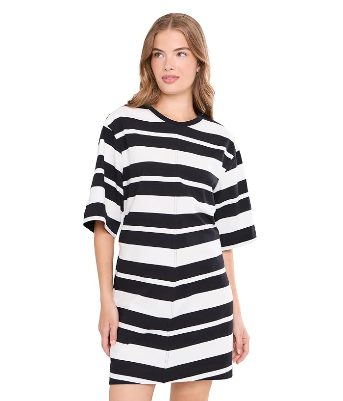 Sanctuary Ready Or Not Cinch Tee Dress