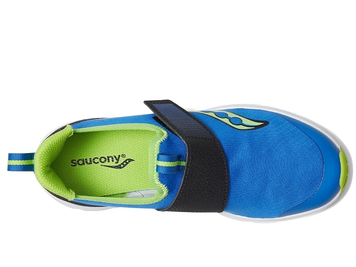 Saucony Kids Breeze Sport Slip On Sneaker (Little Kid/Big Kid) - Image 2