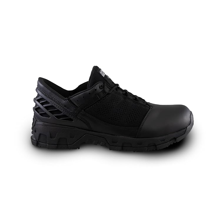 Original S.W.A.T. Alpha Freedom 3" Hands Free Safety Toe - Image 4