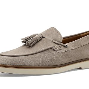 BOSS Hedley Suede Loafers