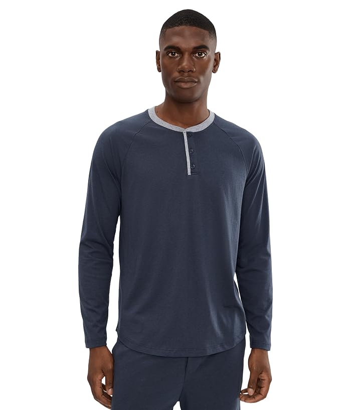 Barefoot Dreams Malibu Collection® Triblend Henley