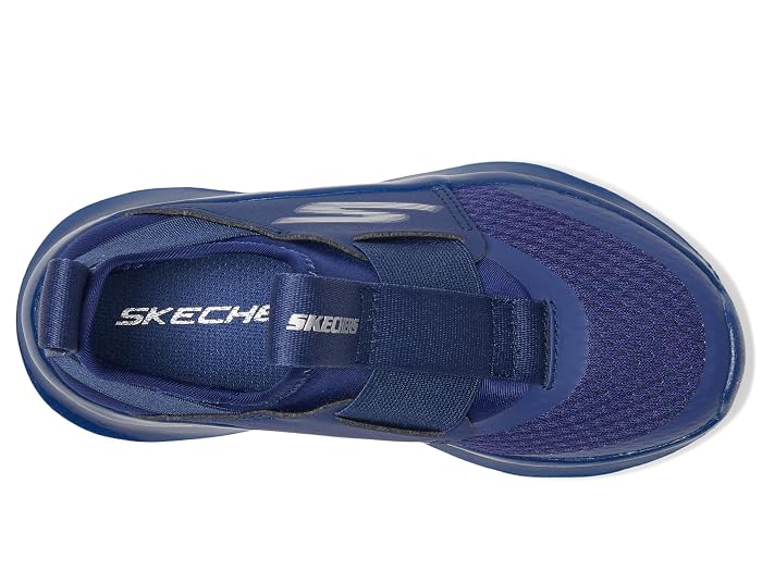 SKECHERS KIDS Sport Stretch Knit-Skech Fast Ice 403878L (Little Kid/Big Kid) - Image 2