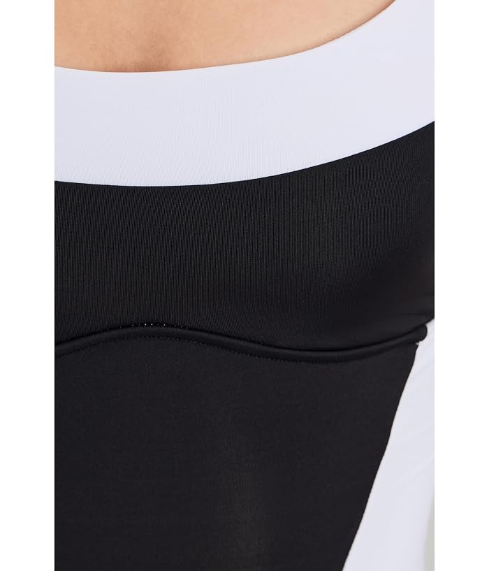 BECCA Sport Mode Elisabeth Corset Inspired One-Piece - Image 4