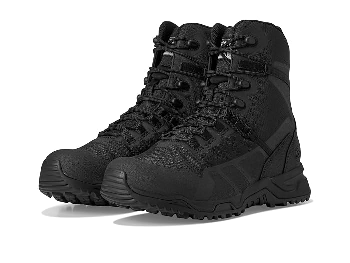 Original S.W.A.T. Alpha Fury 2.0 8" Side Zip Boot