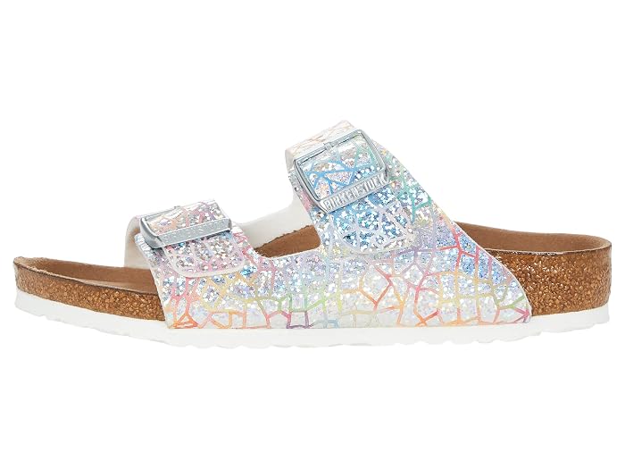 Birkenstock Kids Arizona - Hologram (Toddler/Little Kid/Big Kid) - Image 4