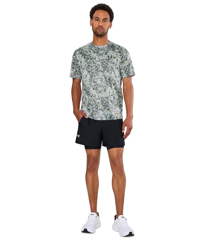 Under Armour Tech Printed T Shirt - Image 2